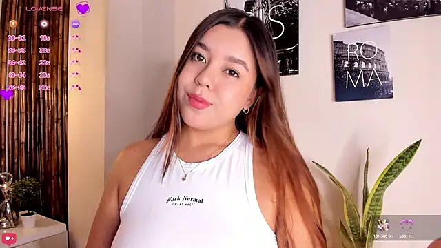 Aria Reid online show from October 10, 12:32 pm