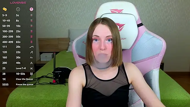 Cowell Adelina online show from April 10, 9:26 am