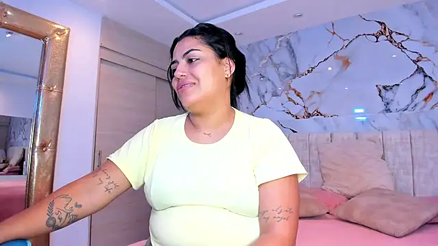 kiana cream online show from March 9, 11:13 am