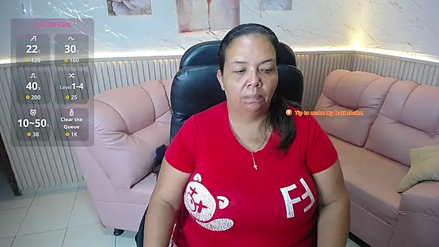 Penelope Nipples  online show from April 11, 11:58 am