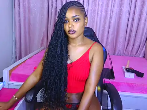 Pretty-shally online show from February 3, 2:53 am