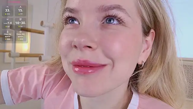 milly shy online show from April 16, 6:57 am