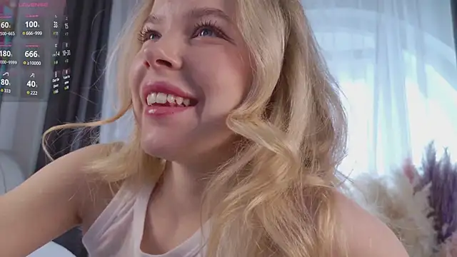 milly shy online show from April 17, 6:48 am