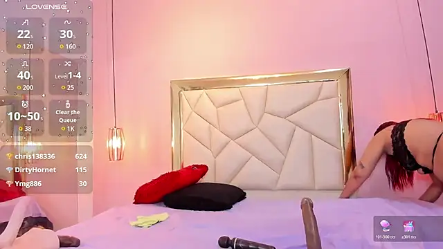 lorena gomezz1 online show from March 6, 3:51 pm