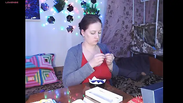 Sakura Green online show from February 19, 9:24 pm