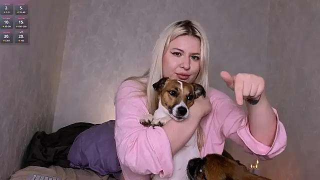 helen frogg online show from March 20, 10:20 am