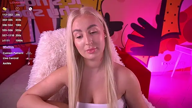 LiaBrazzerr online show from March 20, 2:22 pm