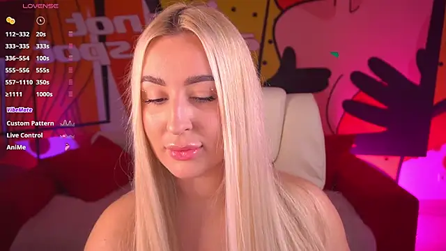 LiaBrazzerr online show from March 8, 8:29 am