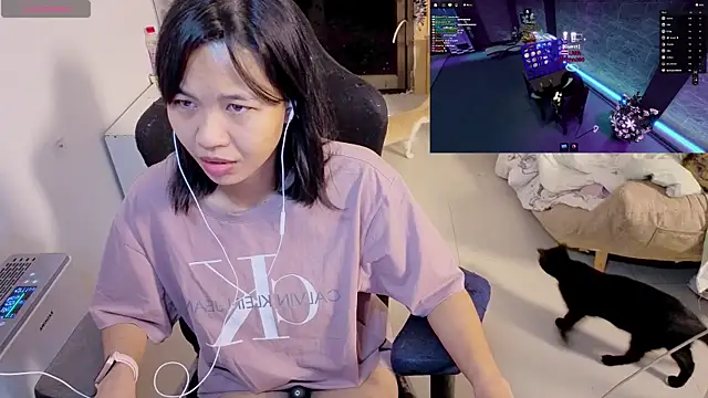 Kana G online show from November 20, 5:58 pm