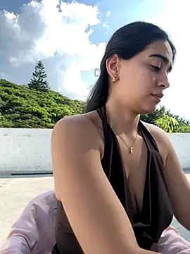 ZarahEvans online show from November 7, 8:14 pm