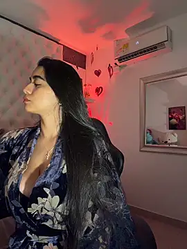 ZarahEvans online show from March 3, 8:04 pm