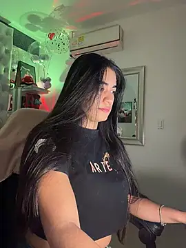 ZarahEvans online show from March 24, 8:58 pm