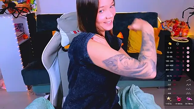 Karen morris online show from October 30, 7:48 pm