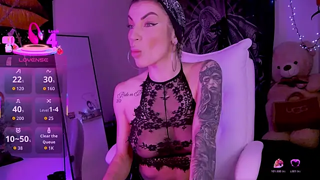 LusciousAlice online show from April 11, 5:16 pm