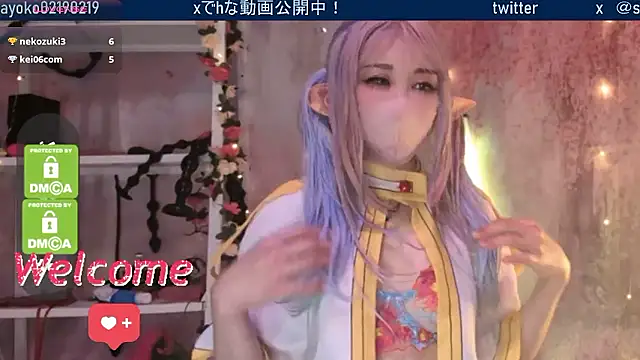   SAYO   online show from February 28, 12:48 pm