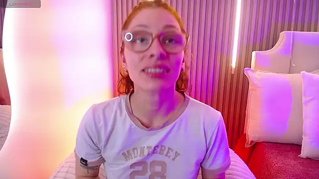 Katy Van online show from February 17, 8:30 pm