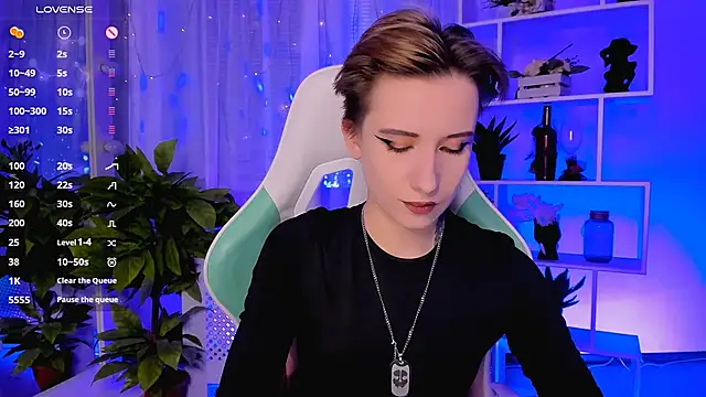  Rein ramm online show from February 26, 6:40 pm