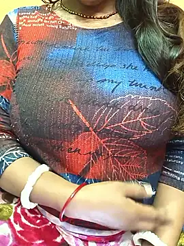 AAROHI-HOT online show from January 10, 1:43 am