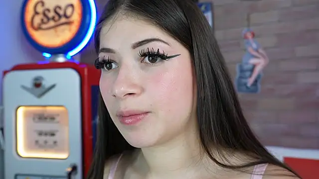 miss  pamela online show from March 6, 12:55 pm