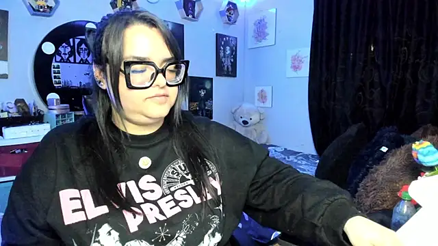 Luise Meyrink online show from November 18, 3:29 am