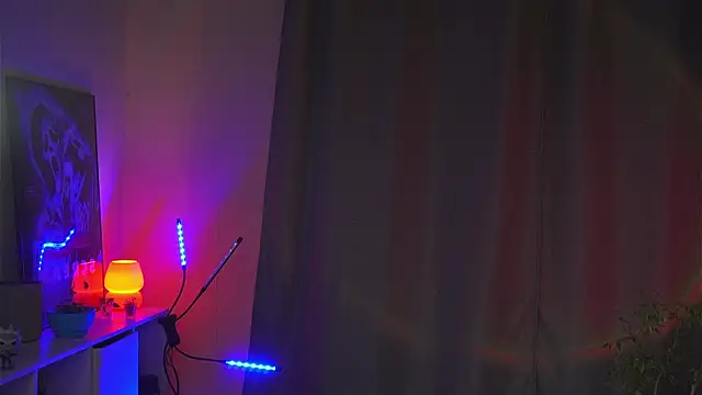 PixieMeow  online show from October 3, 5:07 pm