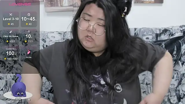 Nadine asian online show from November 13, 8:24 am