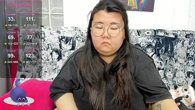 Nadine asian online show from October 24, 8:21 am