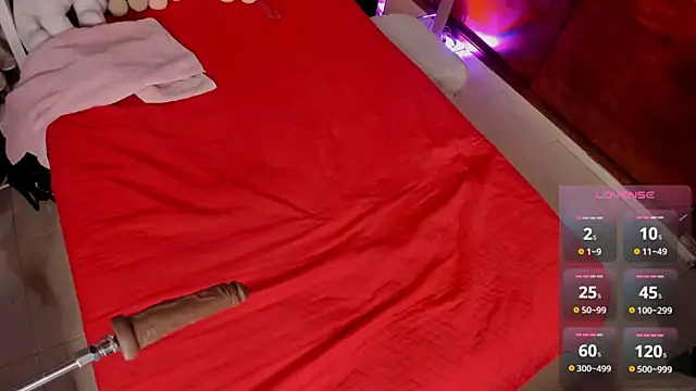 Nikole66  online show from April 9, 2:47 am