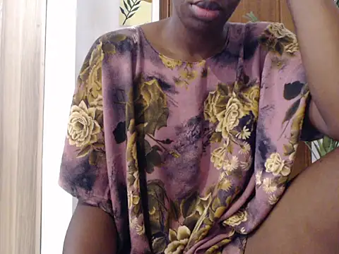 black   ghodess online show from February 27, 5:40 am