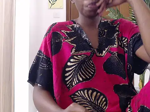 black   ghodess online show from March 16, 7:01 am