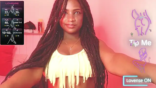 NikitaKiss online show from November 11, 7:55 pm