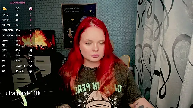 flower sarah  online show from July 10, 4:07 pm