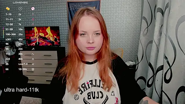 flower sarah  online show from June 10, 4:00 am