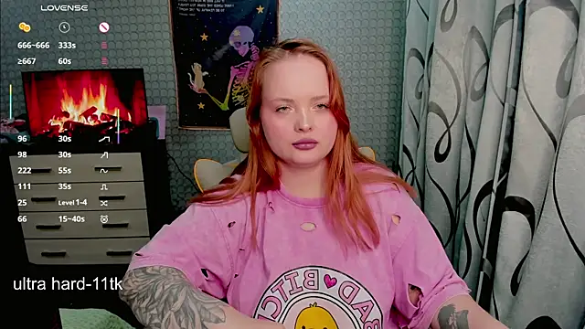 flower sarah  online show from April 10, 4:24 pm