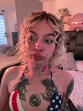 Bonnie vega online show from March 15, 9:39 pm