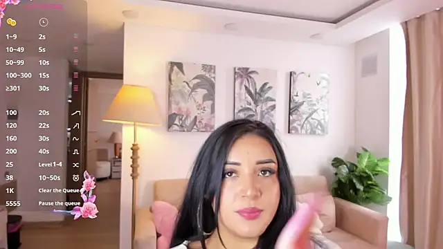 miss catalina9 online show from December 15, 7:19 pm