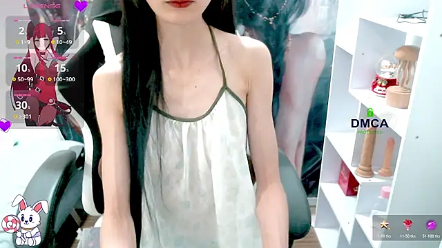 ChangChang  online show from March 26, 9:00 am