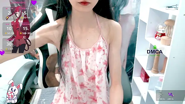 ChangChang  online show from March 22, 8:20 am