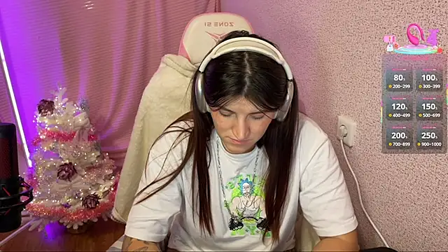 Katrin  kiss online show from December 21, 7:40 pm