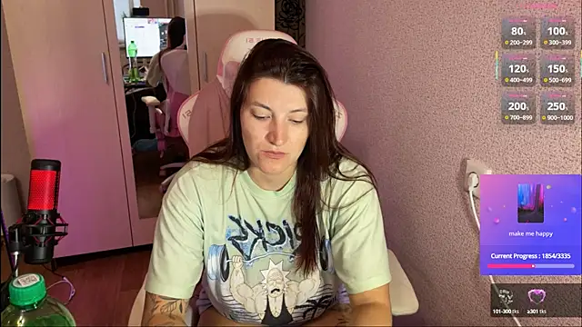 Katrin  kiss online show from September 16, 1:41 pm