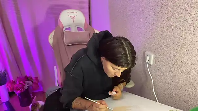 Katrin  kiss online show from October 19, 7:27 pm