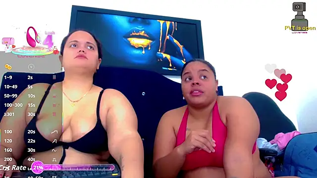 brunnette hot online show from November 1, 11:25 am