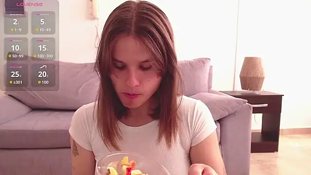 Your Hand In mine online show from September 13, 6:05 pm