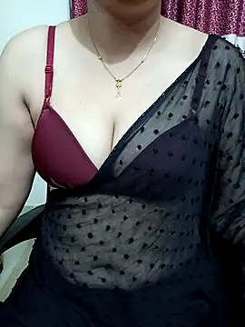 Snapshot of Priya_Boudi chatting on September 19, 7:02 pm Priya Boudi online show from September 19, 7:02 pm