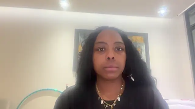 ChocolateCakeQueen online show from April 14, 1:05 am