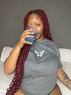 Jazmine-Blue online show from April 5, 3:11 pm