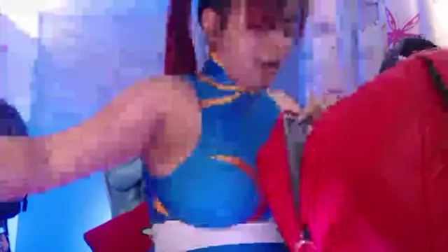 NicolleTaylor online show from April 10, 6:58 pm