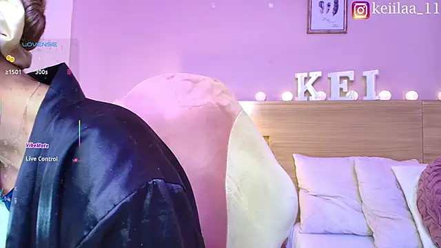 Keidancee online show from February 6, 6:11 pm