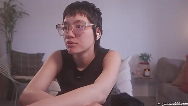 meganmei666 online show from April 16, 8:08 pm