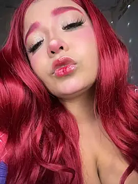 CharlotteMillers online show from February 1, 3:27 am